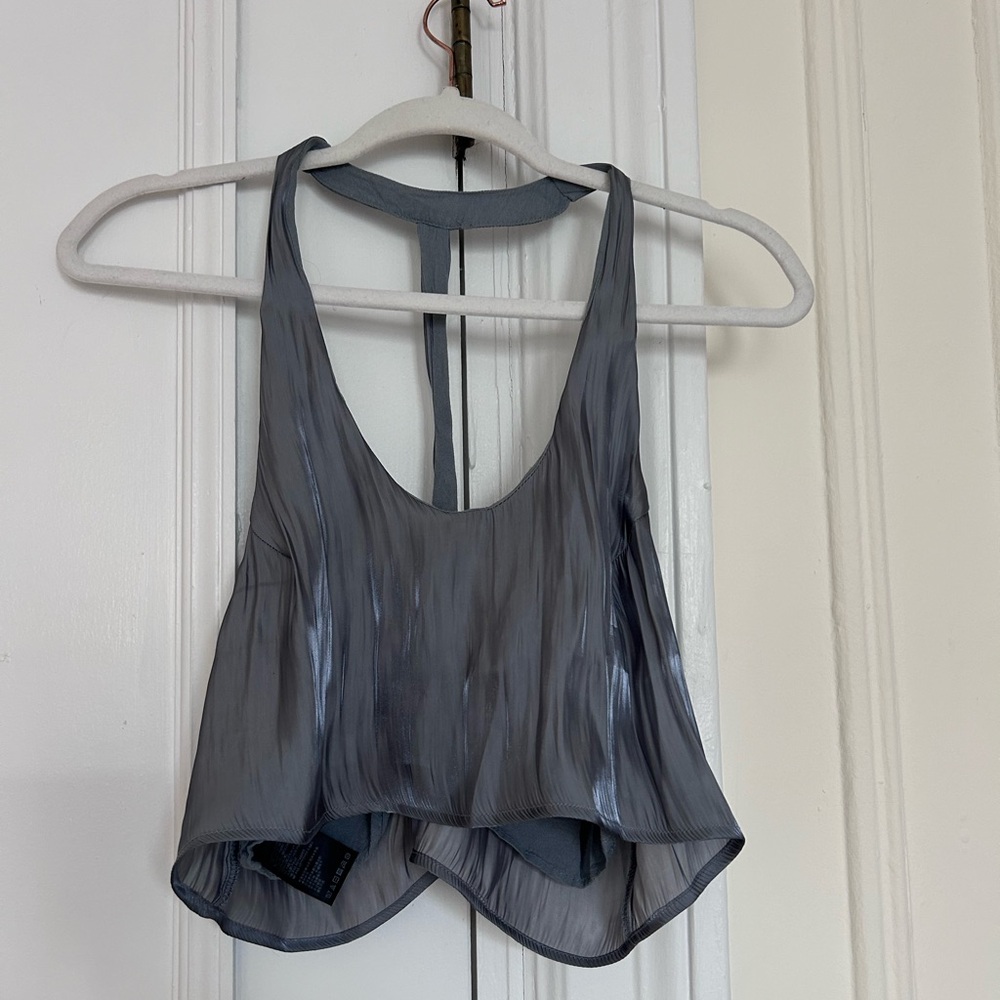 Urban Razorback Gray Top - US M